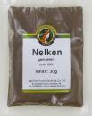 Nelken, gemahlen, 30 g